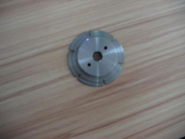 top clamp pre screw feeder rotary plate